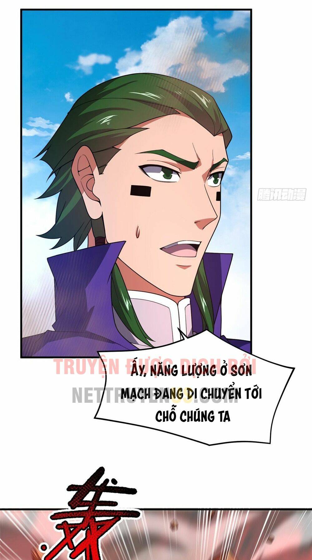 Thần Sủng Tiến Hóa Chapter 244 - Trang 2