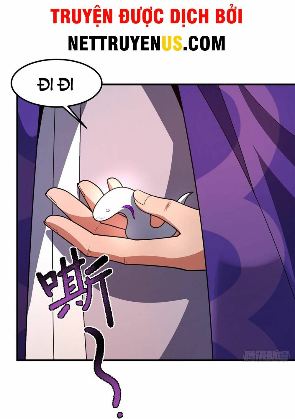 Thần Sủng Tiến Hóa Chapter 244 - Trang 2