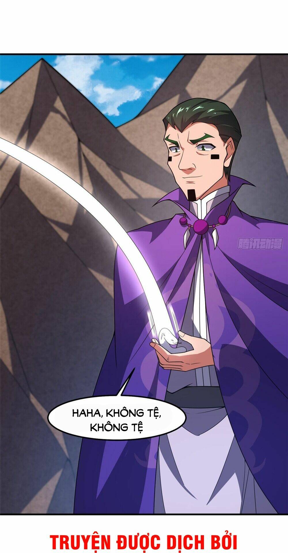 Thần Sủng Tiến Hóa Chapter 244 - Trang 2