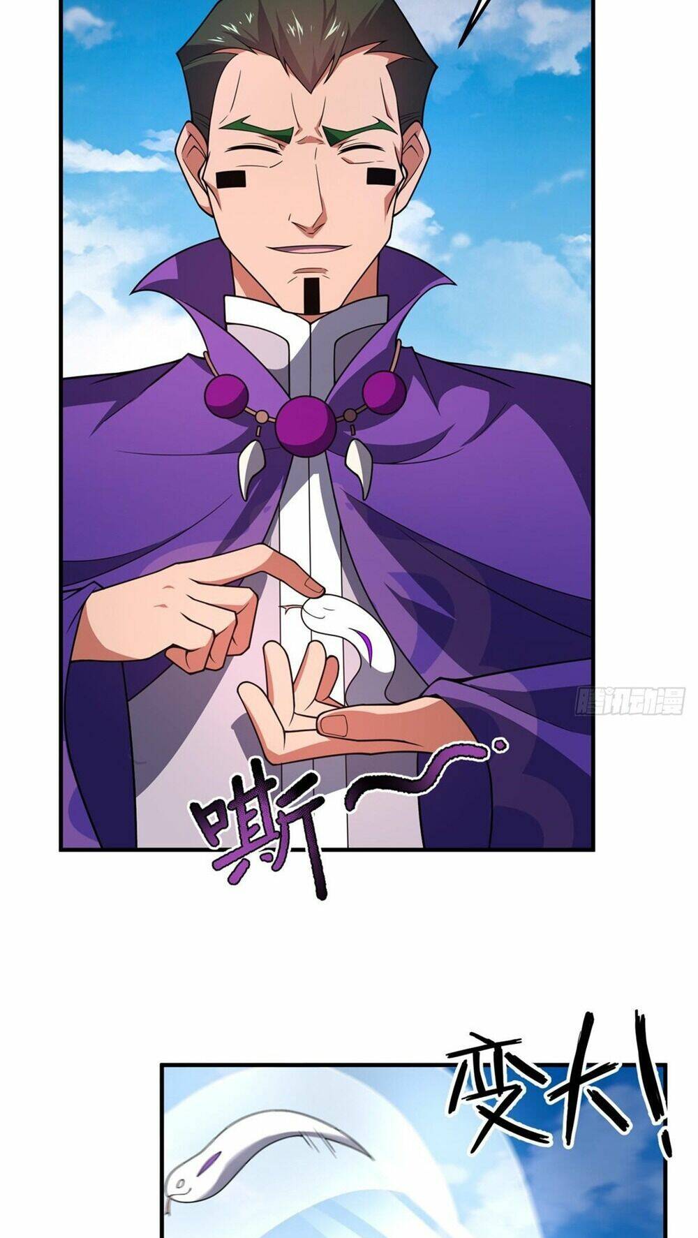 Thần Sủng Tiến Hóa Chapter 244 - Trang 2