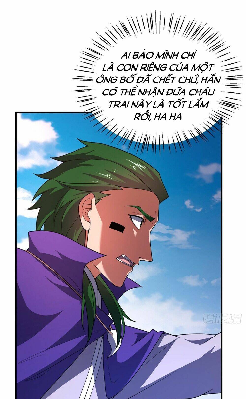 Thần Sủng Tiến Hóa Chapter 244 - Trang 2