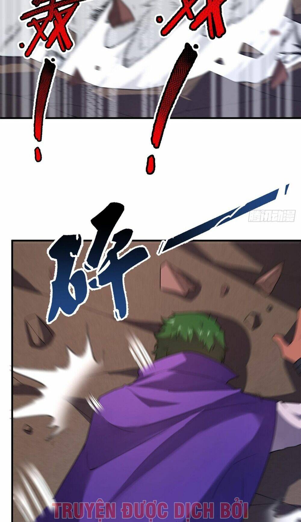 Thần Sủng Tiến Hóa Chapter 244 - Trang 2