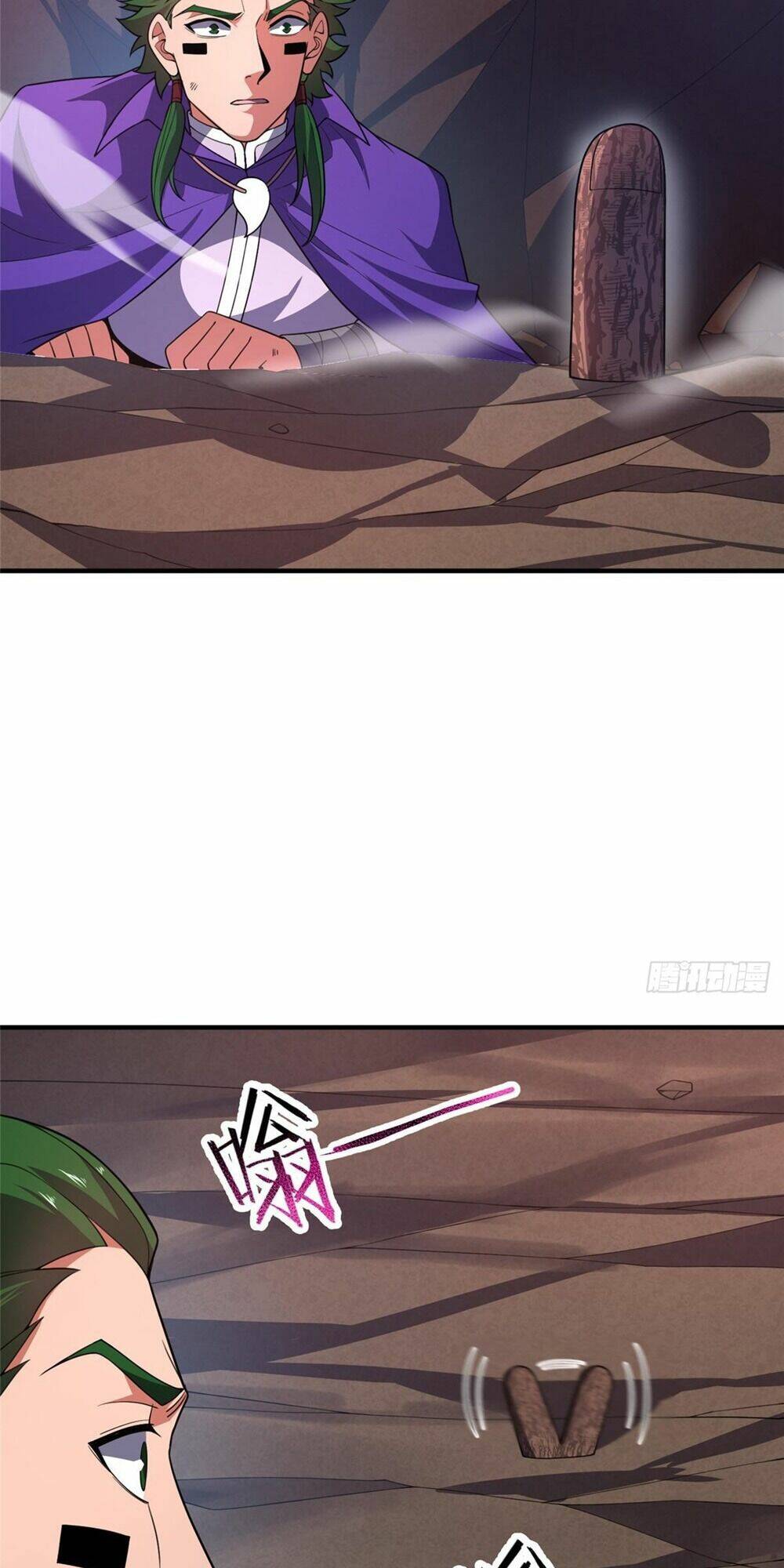 Thần Sủng Tiến Hóa Chapter 244 - Trang 2