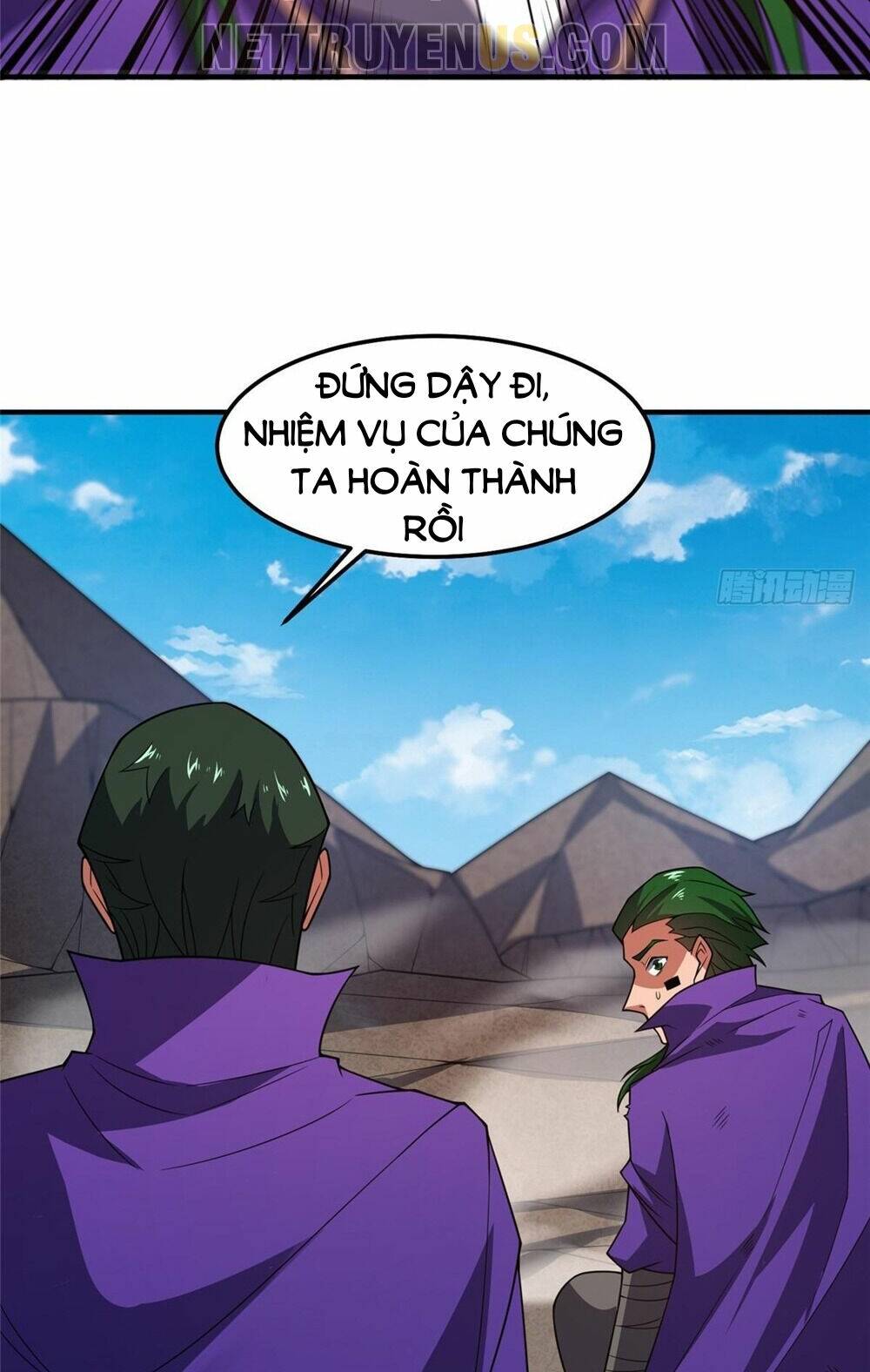 Thần Sủng Tiến Hóa Chapter 244 - Trang 2