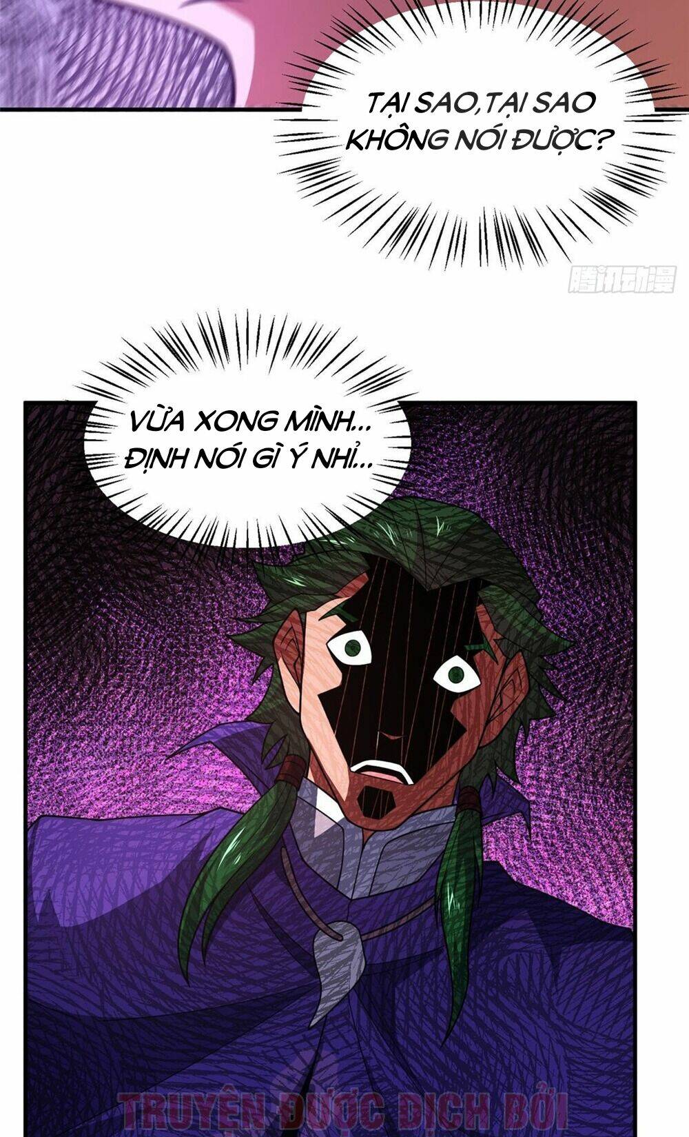 Thần Sủng Tiến Hóa Chapter 244 - Trang 2