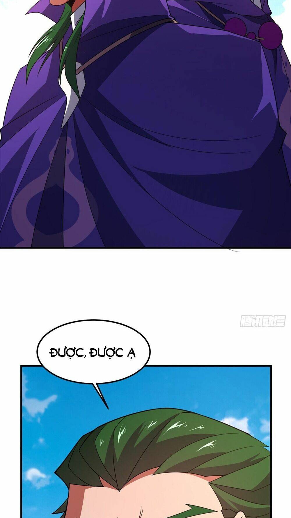 Thần Sủng Tiến Hóa Chapter 244 - Trang 2