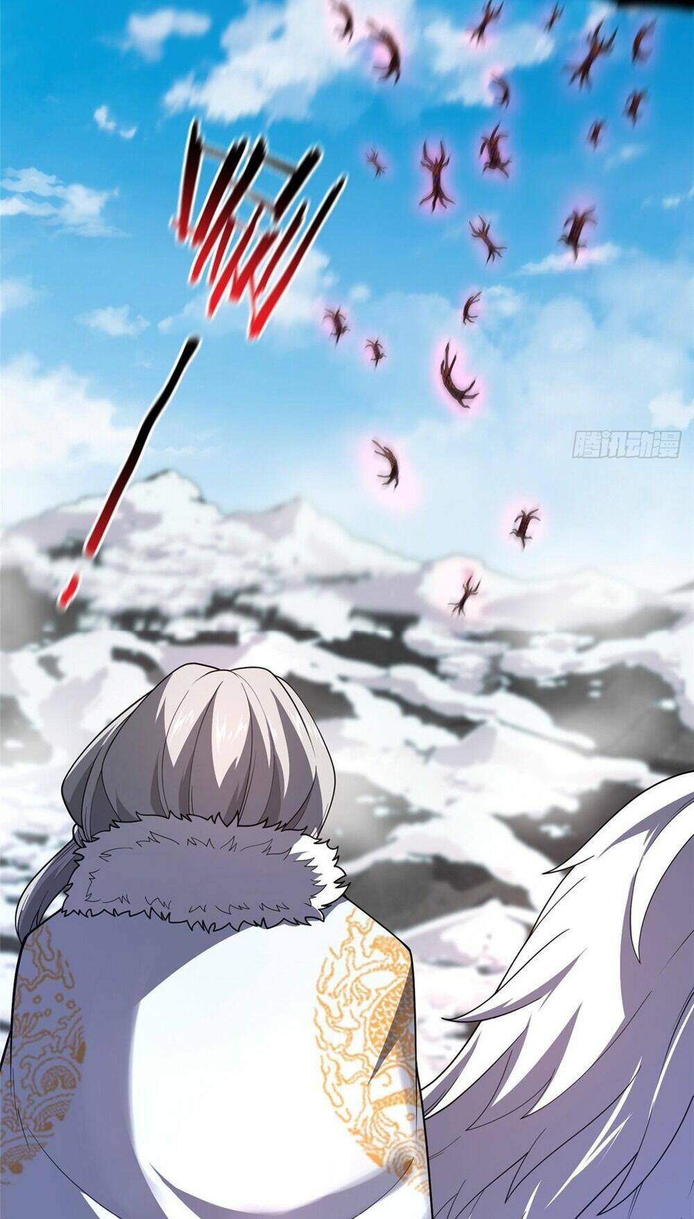 Thần Sủng Tiến Hóa Chapter 244 - Trang 2