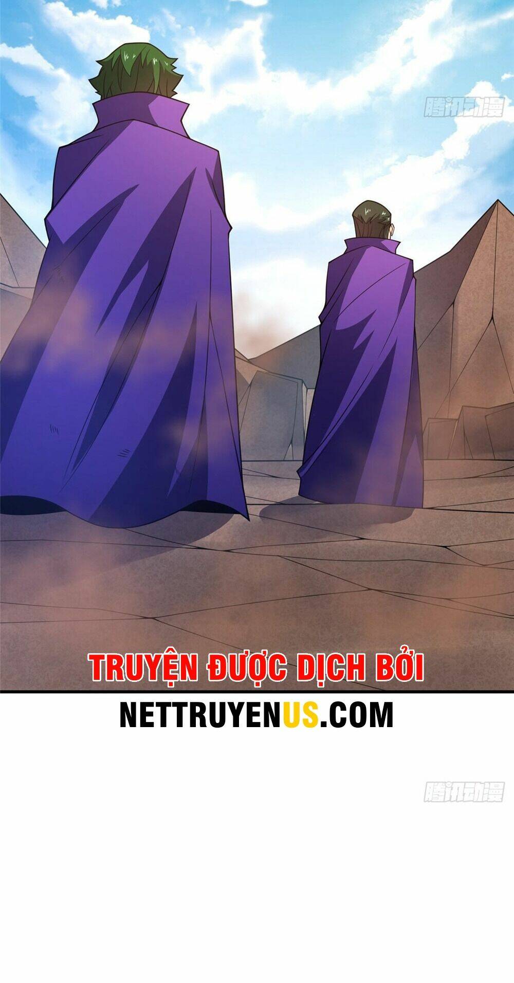 Thần Sủng Tiến Hóa Chapter 244 - Trang 2