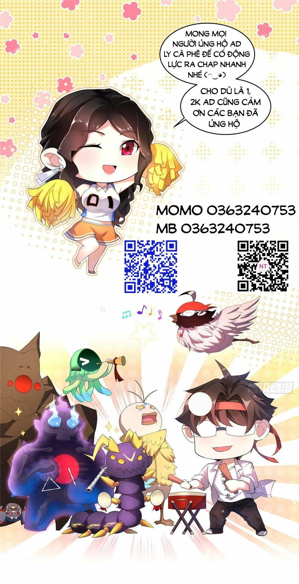 Thần Sủng Tiến Hóa Chapter 244 - Trang 2