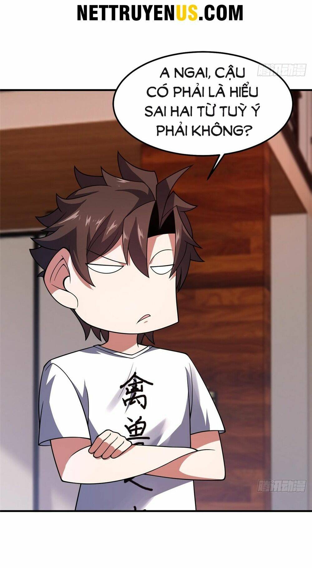 Thần Sủng Tiến Hóa Chapter 245 - Trang 2