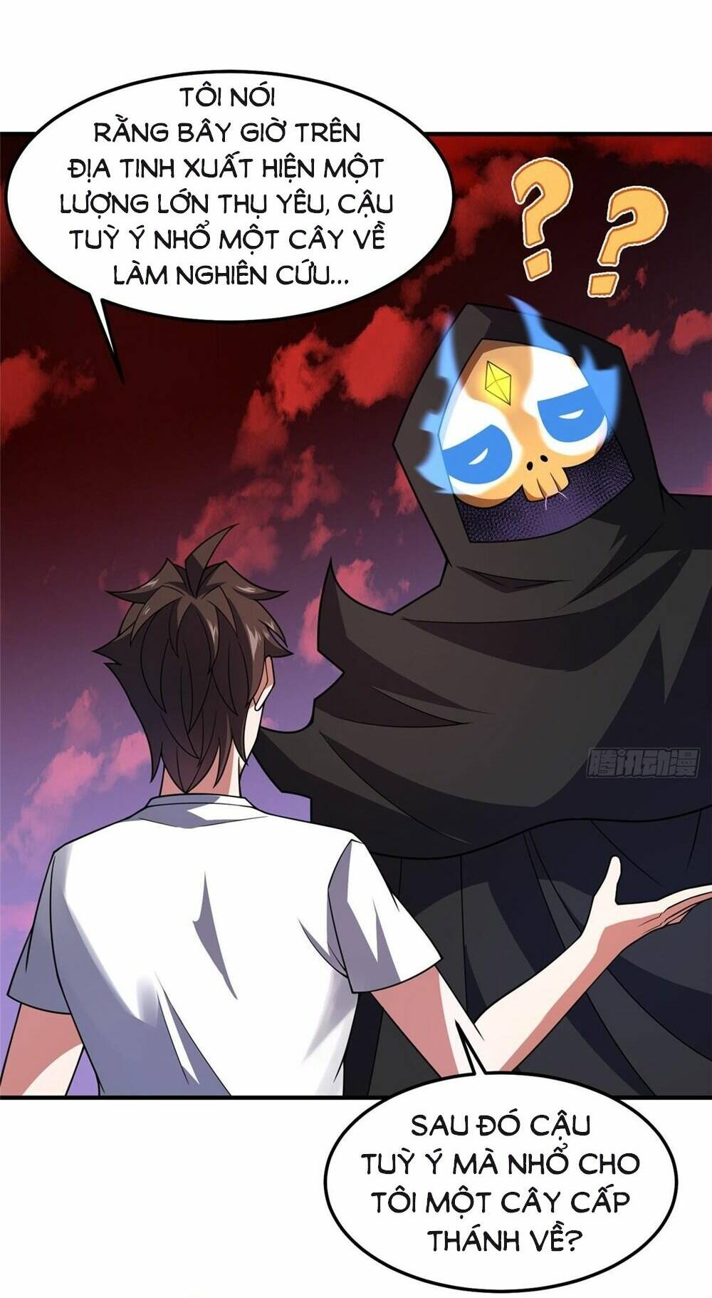 Thần Sủng Tiến Hóa Chapter 245 - Trang 2