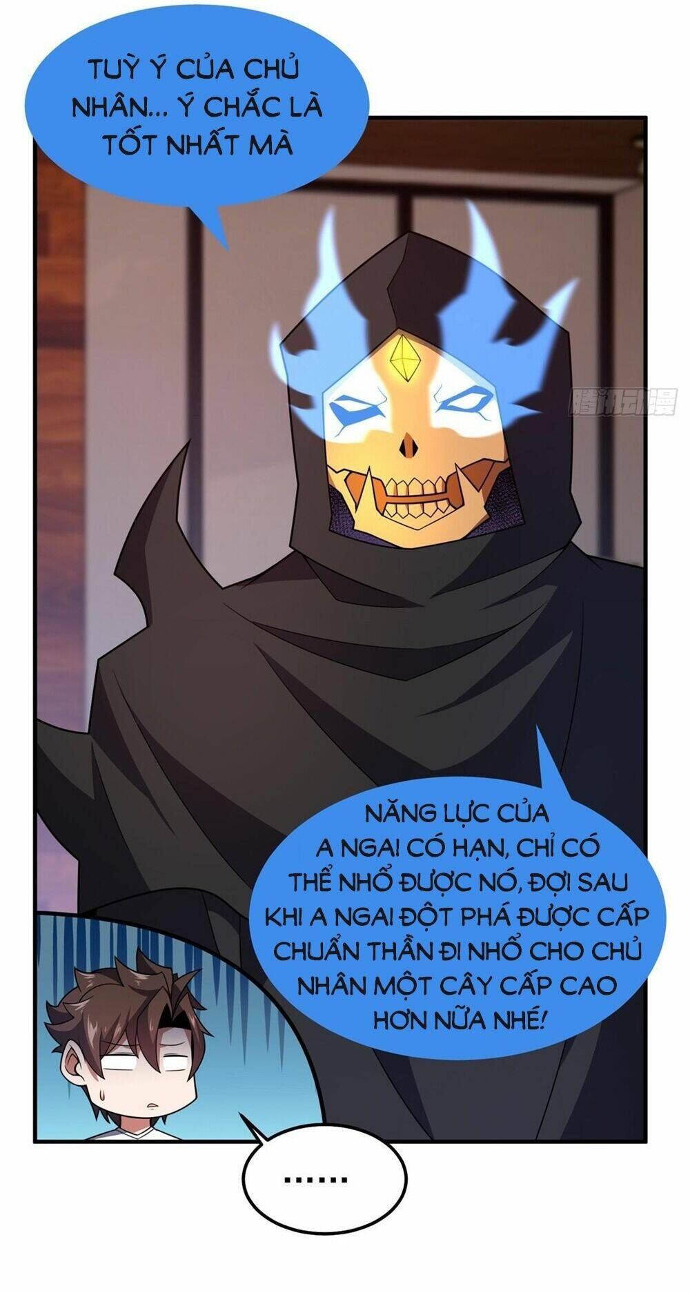 Thần Sủng Tiến Hóa Chapter 245 - Trang 2