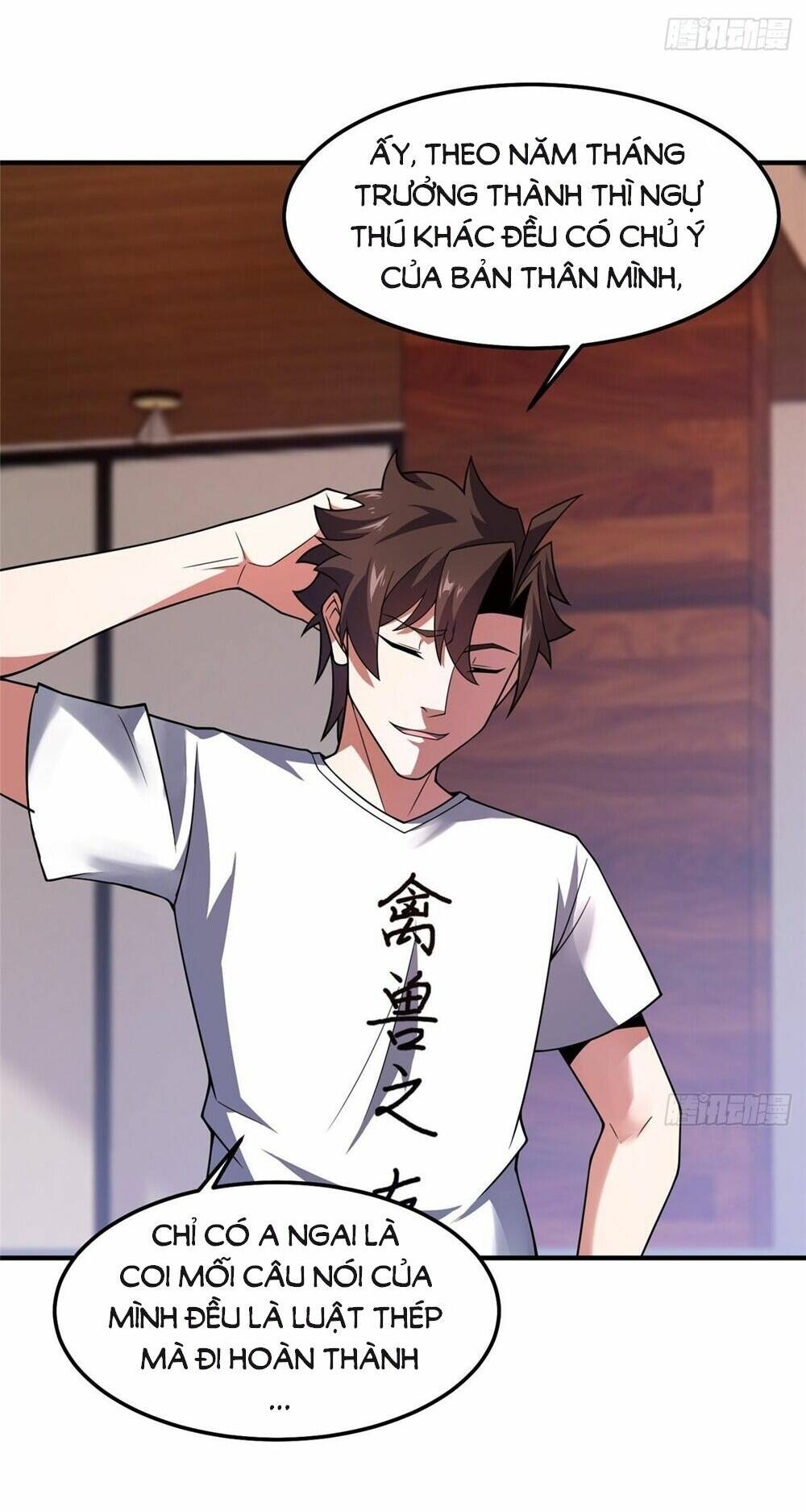 Thần Sủng Tiến Hóa Chapter 245 - Trang 2