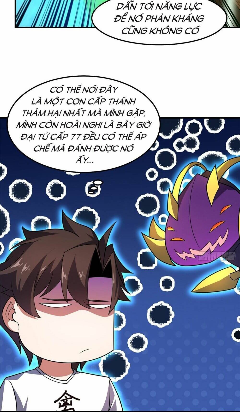 Thần Sủng Tiến Hóa Chapter 245 - Trang 2