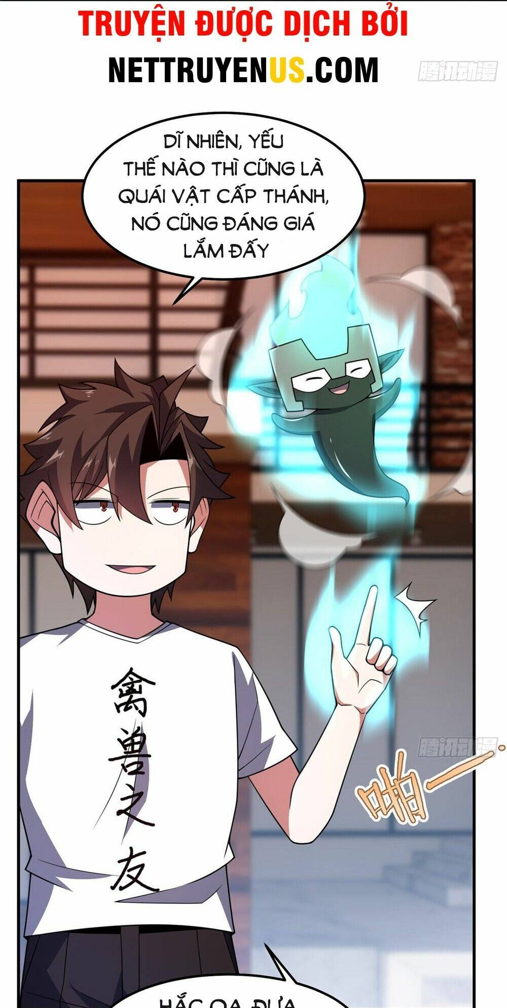 Thần Sủng Tiến Hóa Chapter 245 - Trang 2