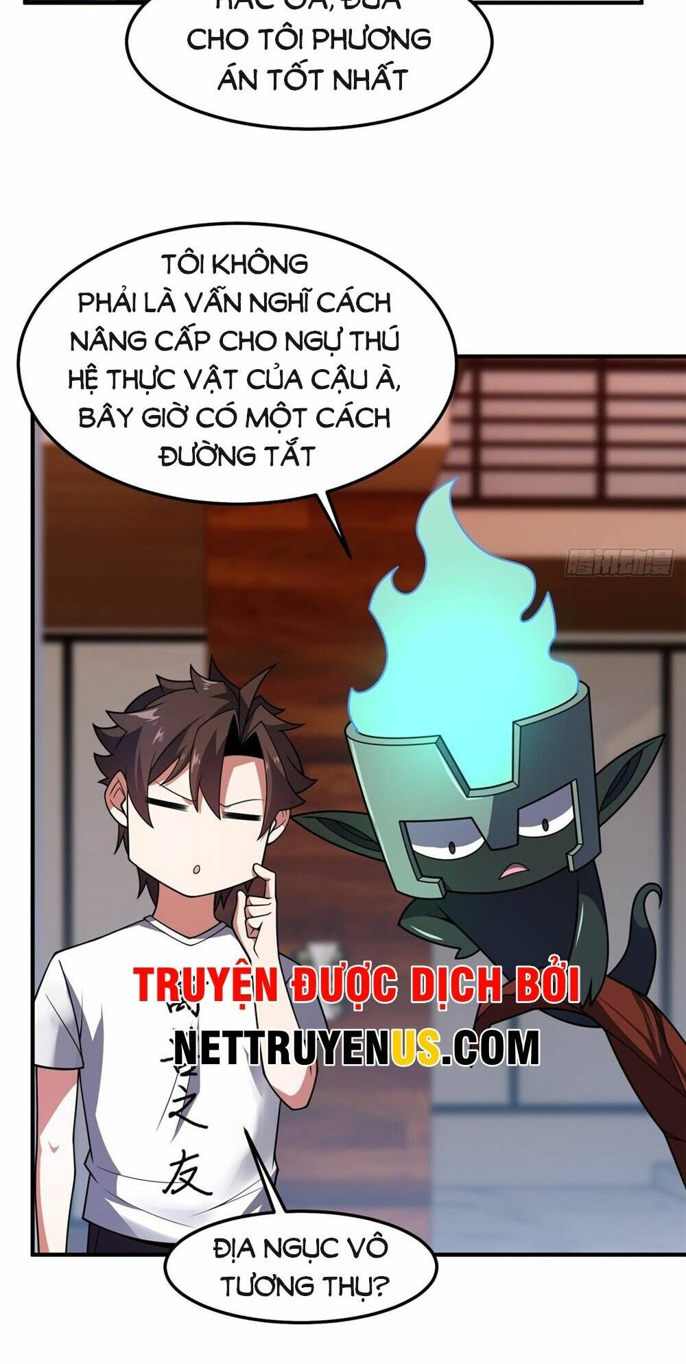 Thần Sủng Tiến Hóa Chapter 245 - Trang 2