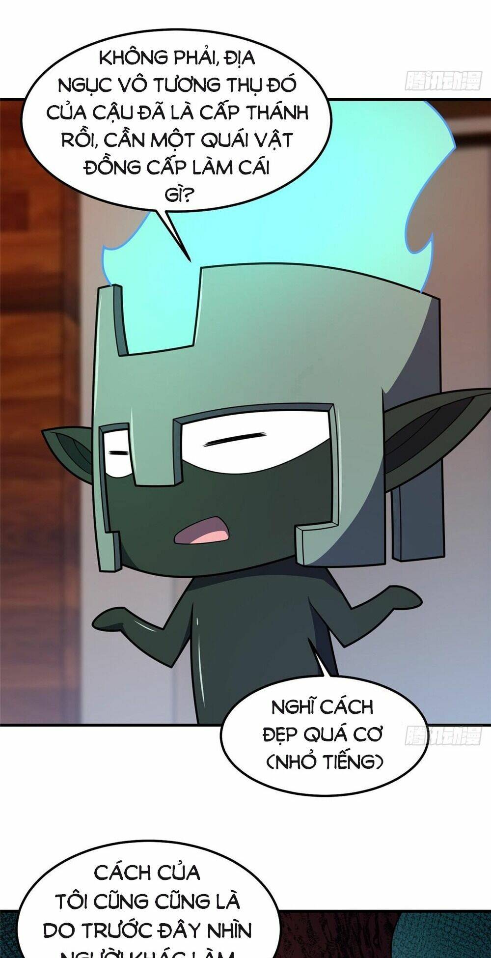 Thần Sủng Tiến Hóa Chapter 245 - Trang 2