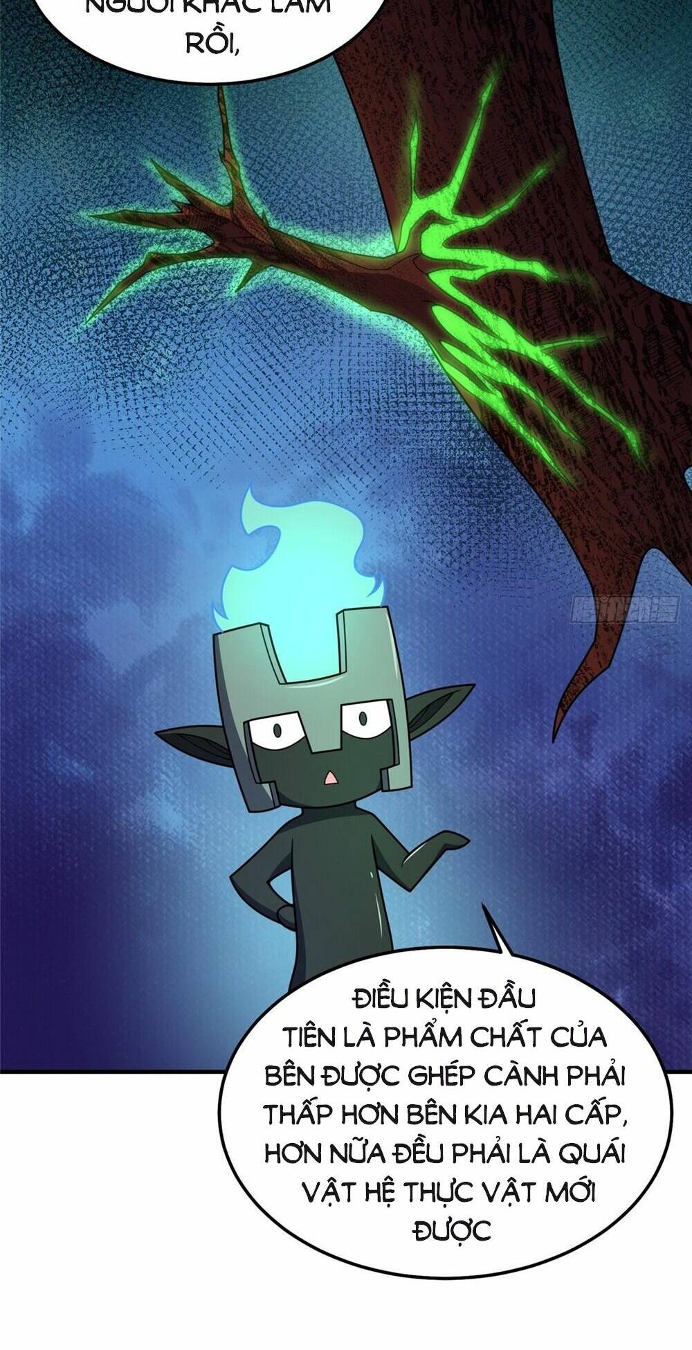 Thần Sủng Tiến Hóa Chapter 245 - Trang 2