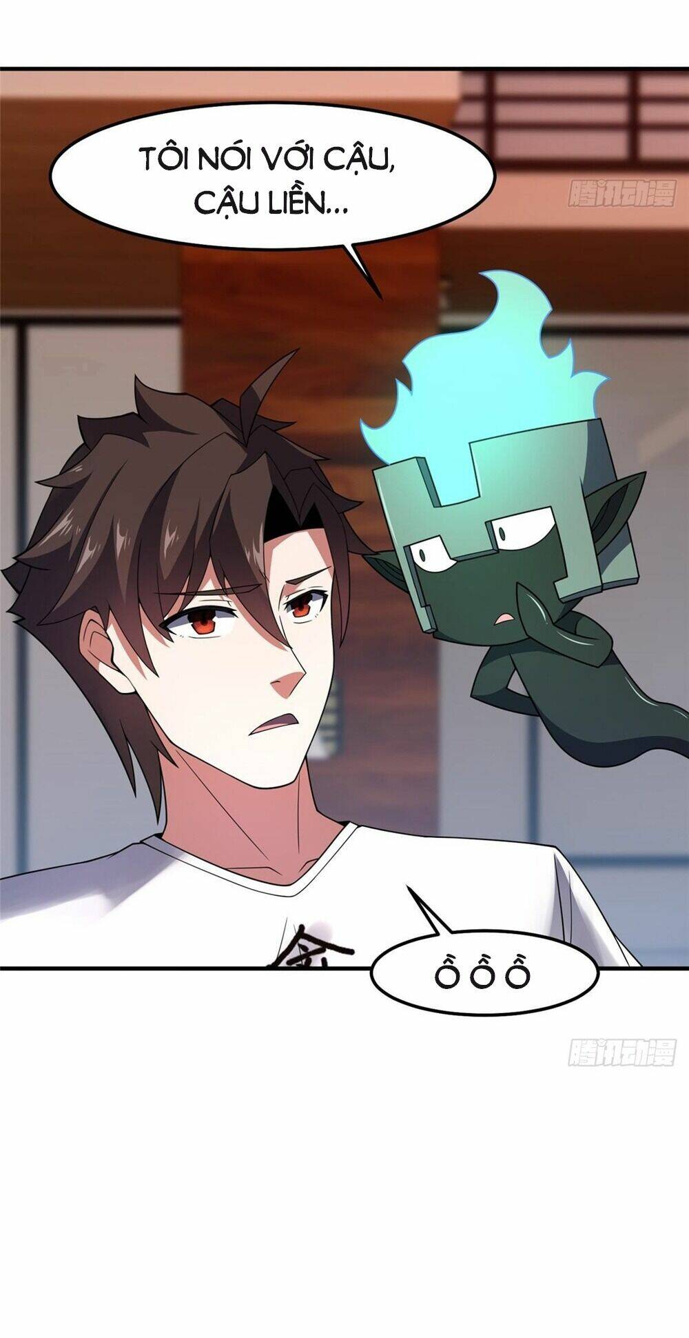 Thần Sủng Tiến Hóa Chapter 245 - Trang 2