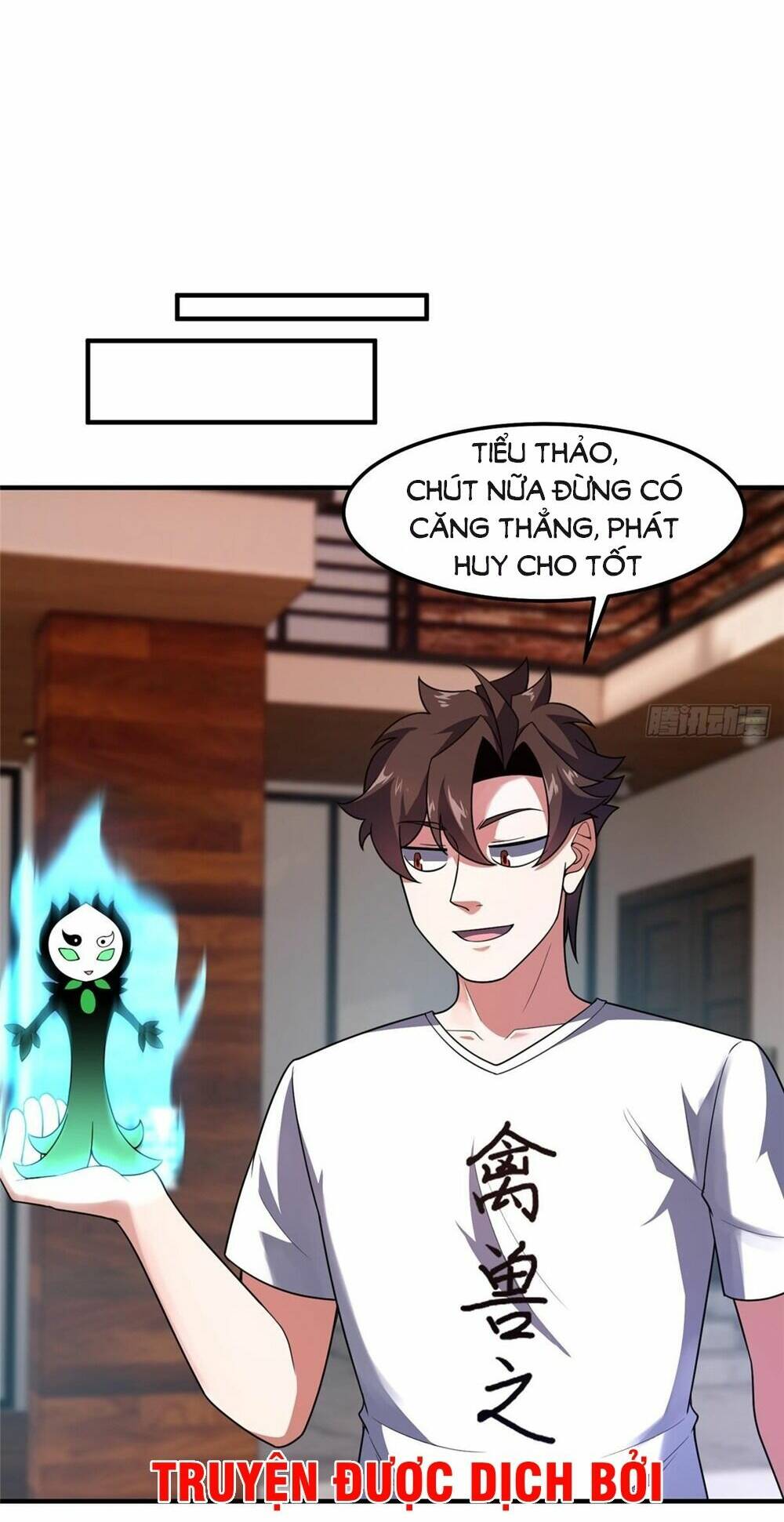 Thần Sủng Tiến Hóa Chapter 245 - Trang 2