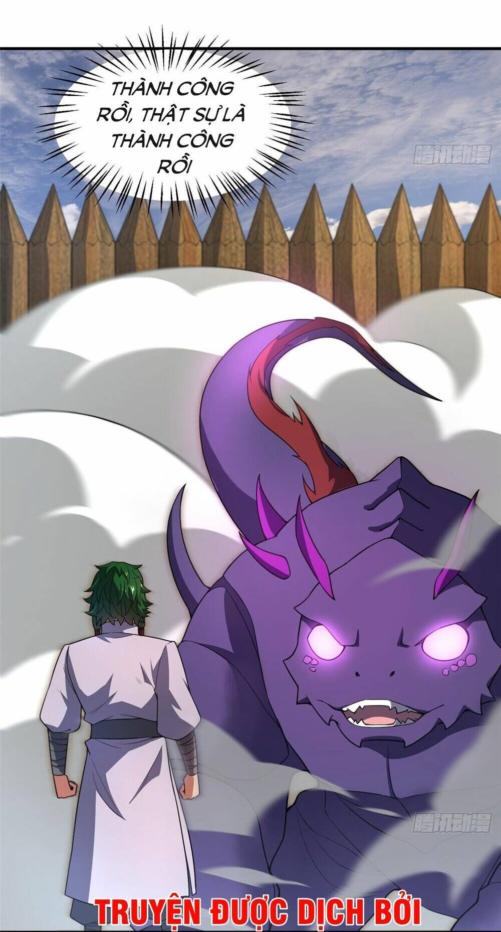 Thần Sủng Tiến Hóa Chapter 245 - Trang 2