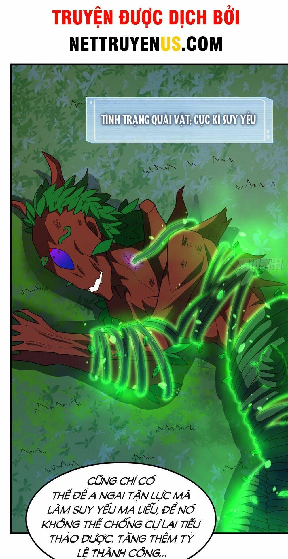 Thần Sủng Tiến Hóa Chapter 245 - Trang 2