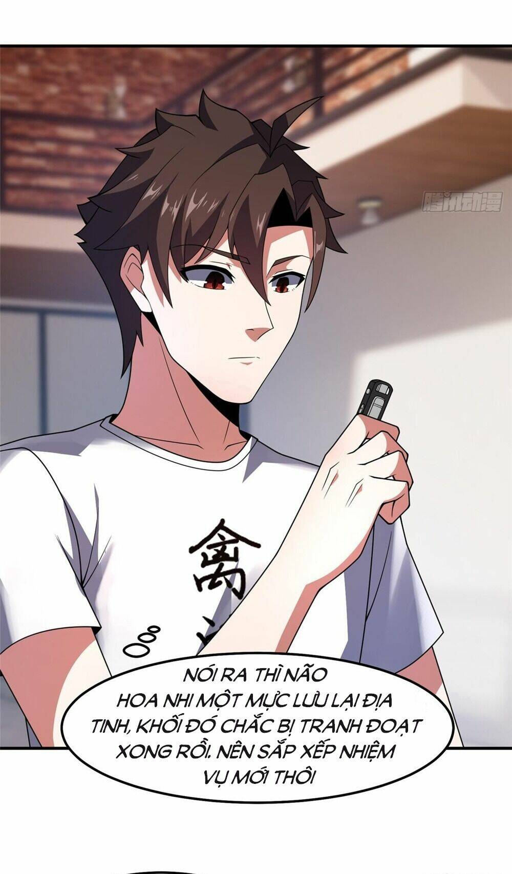 Thần Sủng Tiến Hóa Chapter 245 - Trang 2