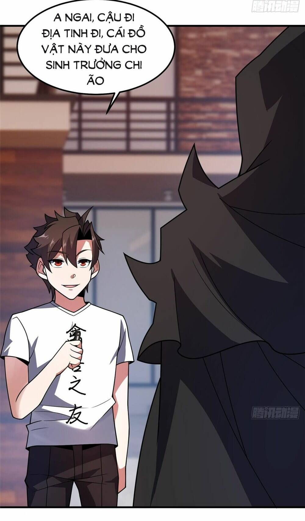 Thần Sủng Tiến Hóa Chapter 245 - Trang 2