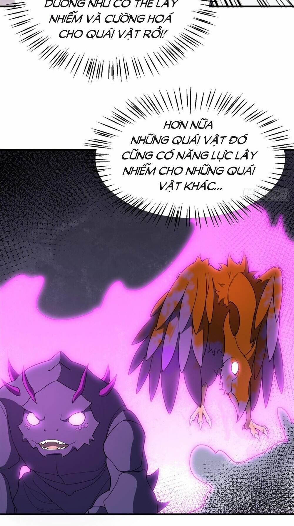 Thần Sủng Tiến Hóa Chapter 245 - Trang 2