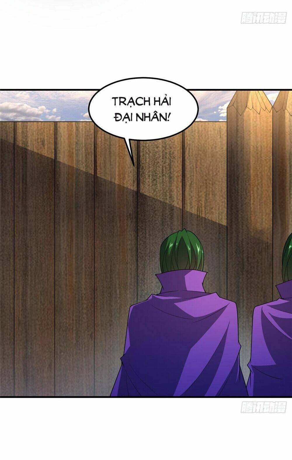 Thần Sủng Tiến Hóa Chapter 245 - Trang 2