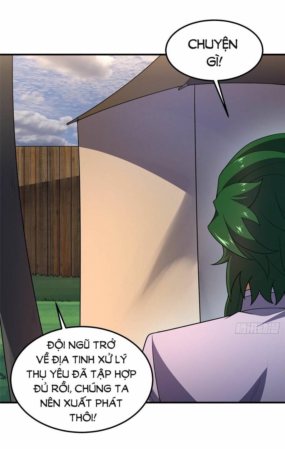 Thần Sủng Tiến Hóa Chapter 245 - Trang 2