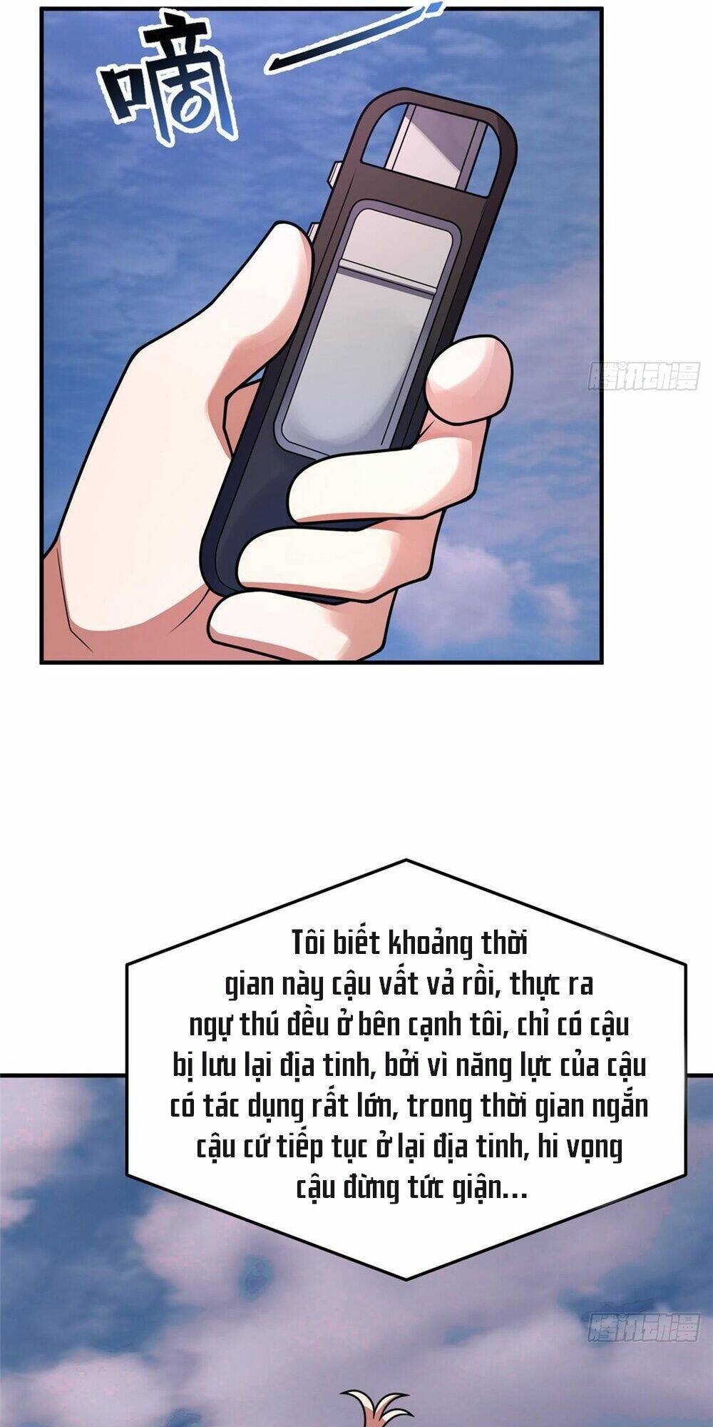 Thần Sủng Tiến Hóa Chapter 246 - Trang 2