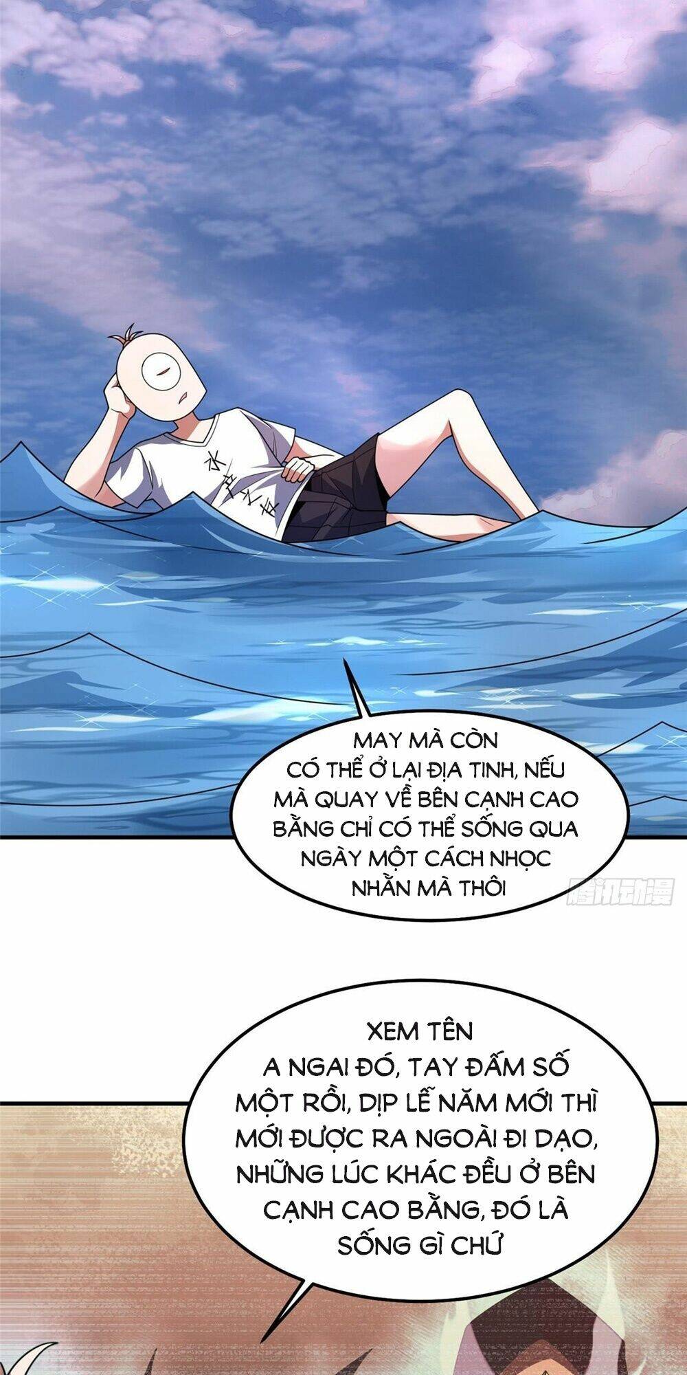 Thần Sủng Tiến Hóa Chapter 246 - Trang 2