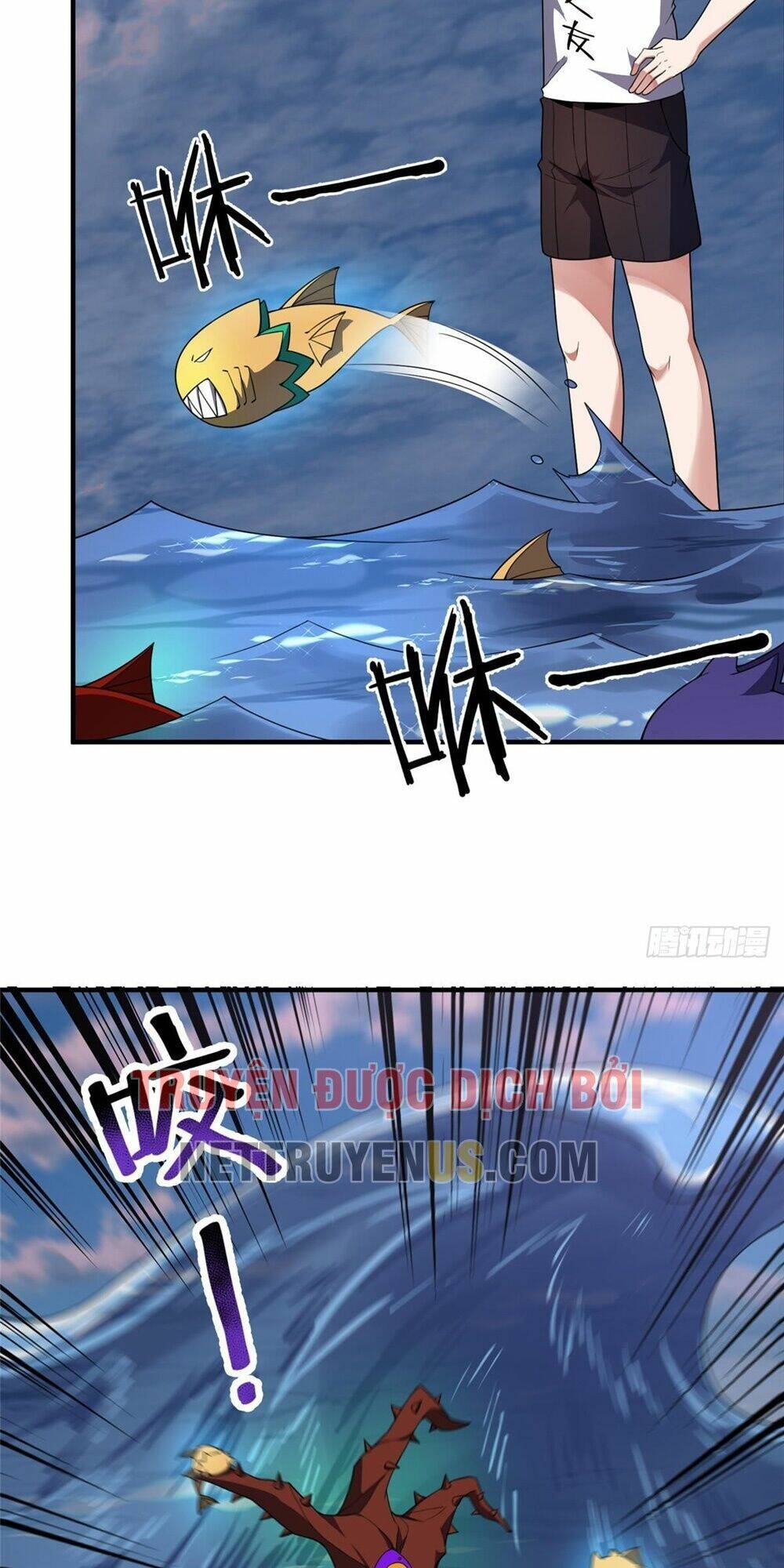 Thần Sủng Tiến Hóa Chapter 246 - Trang 2