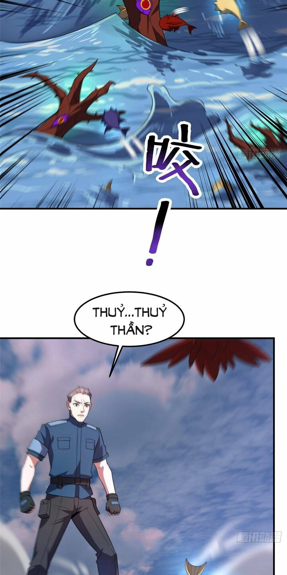 Thần Sủng Tiến Hóa Chapter 246 - Trang 2