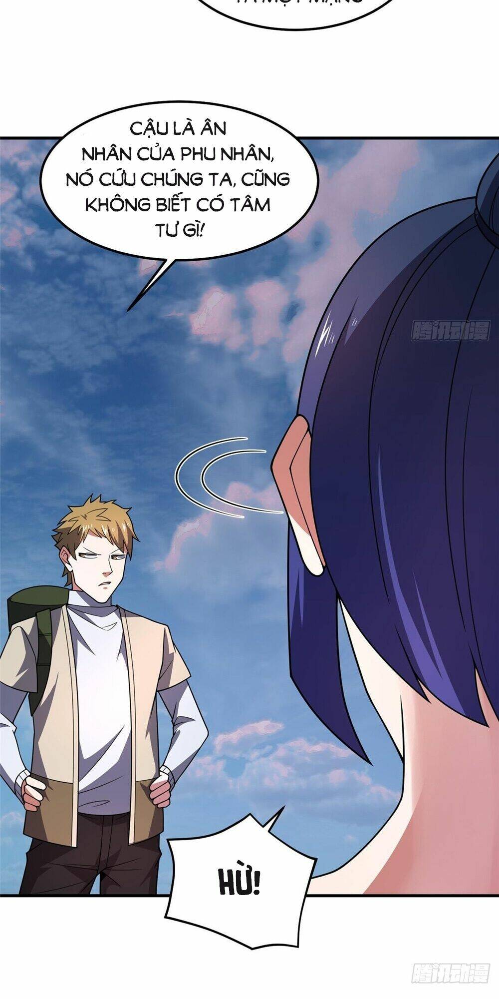 Thần Sủng Tiến Hóa Chapter 246 - Trang 2