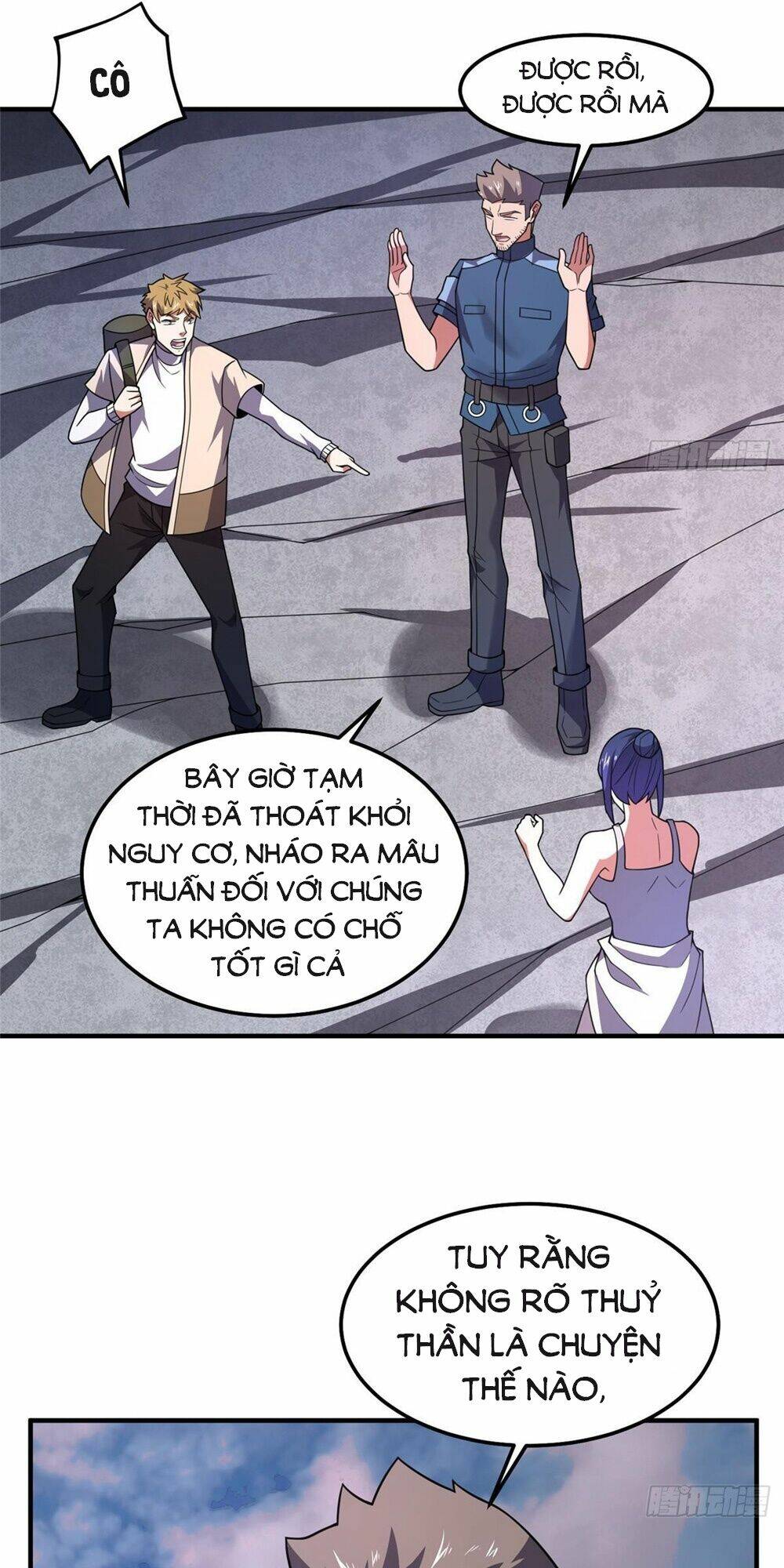 Thần Sủng Tiến Hóa Chapter 246 - Trang 2