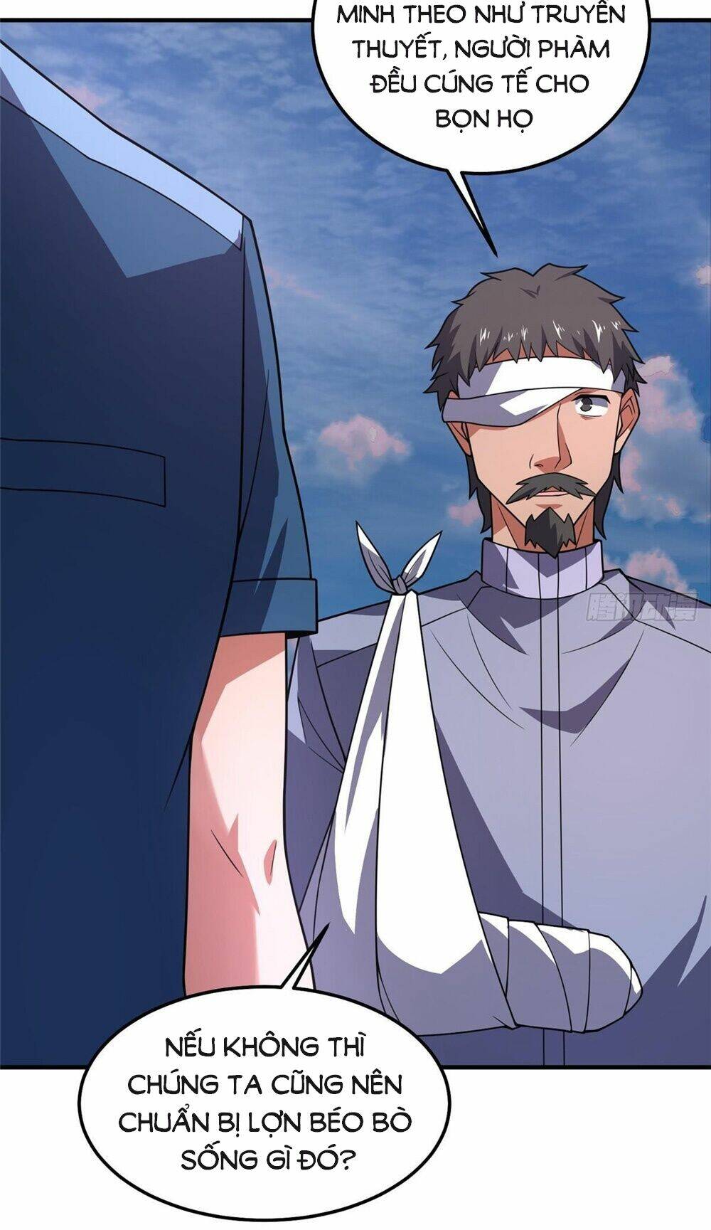 Thần Sủng Tiến Hóa Chapter 246 - Trang 2