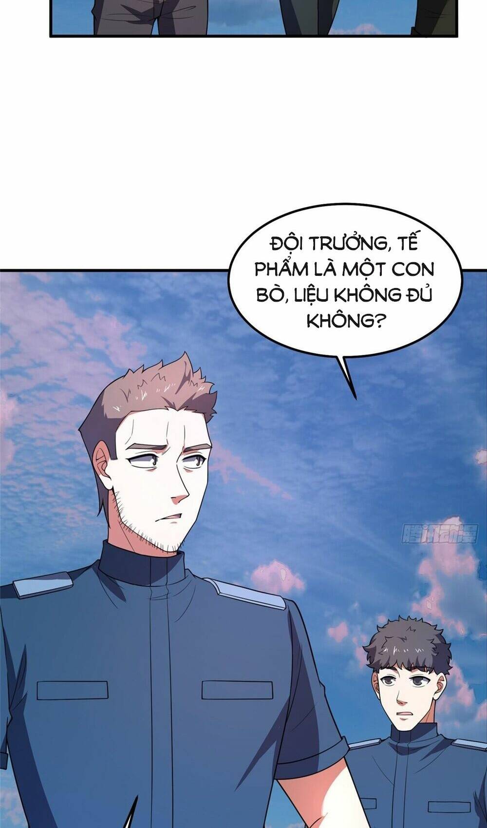 Thần Sủng Tiến Hóa Chapter 246 - Trang 2