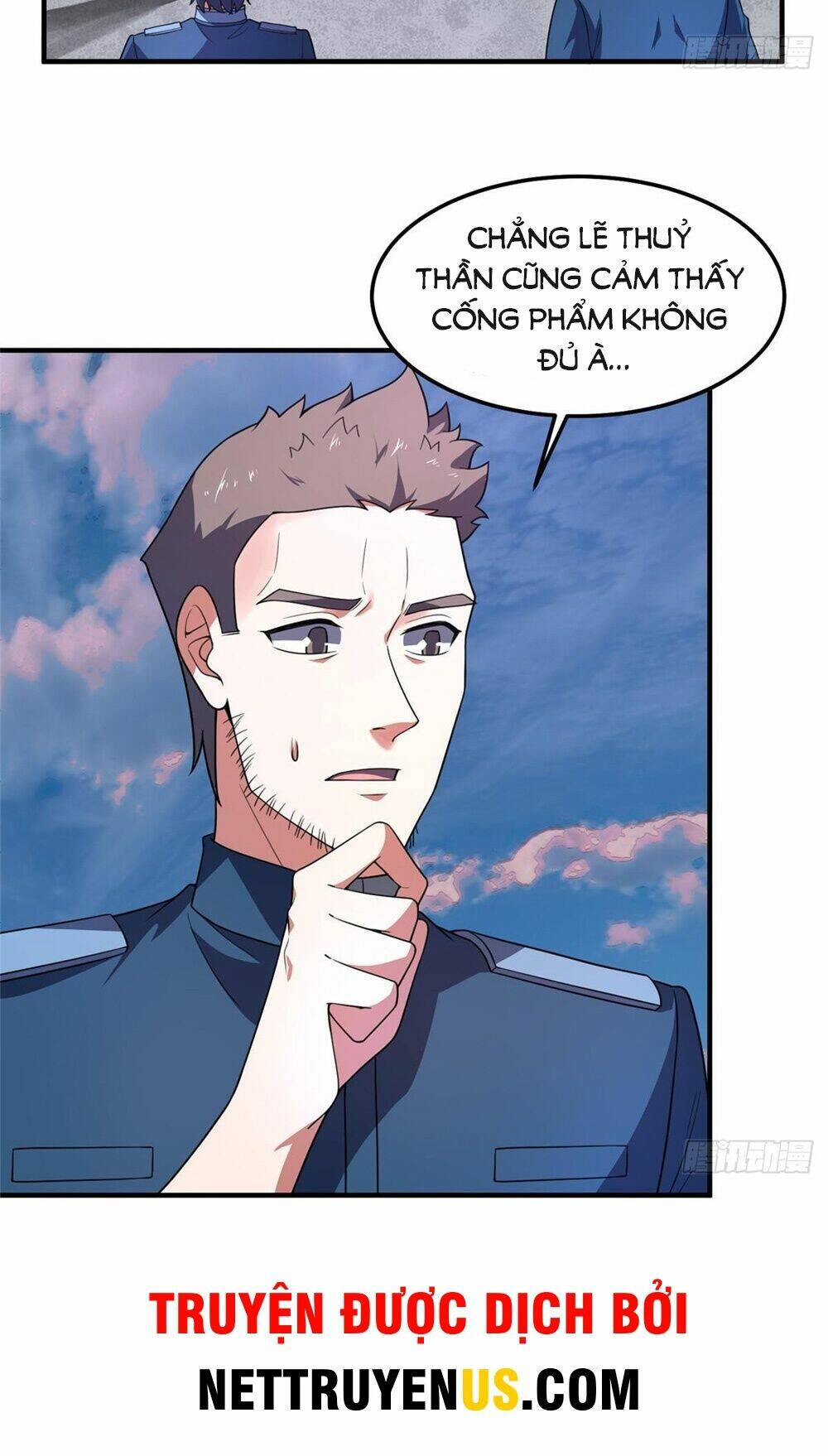 Thần Sủng Tiến Hóa Chapter 246 - Trang 2