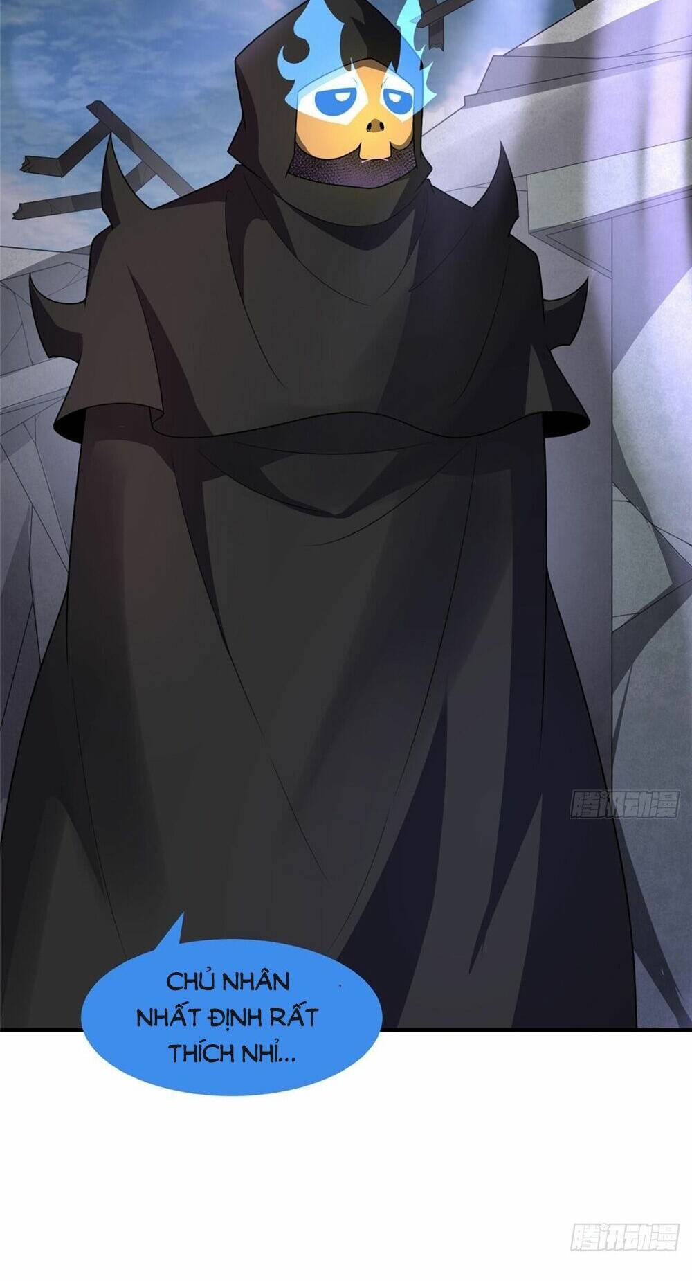 Thần Sủng Tiến Hóa Chapter 246 - Trang 2