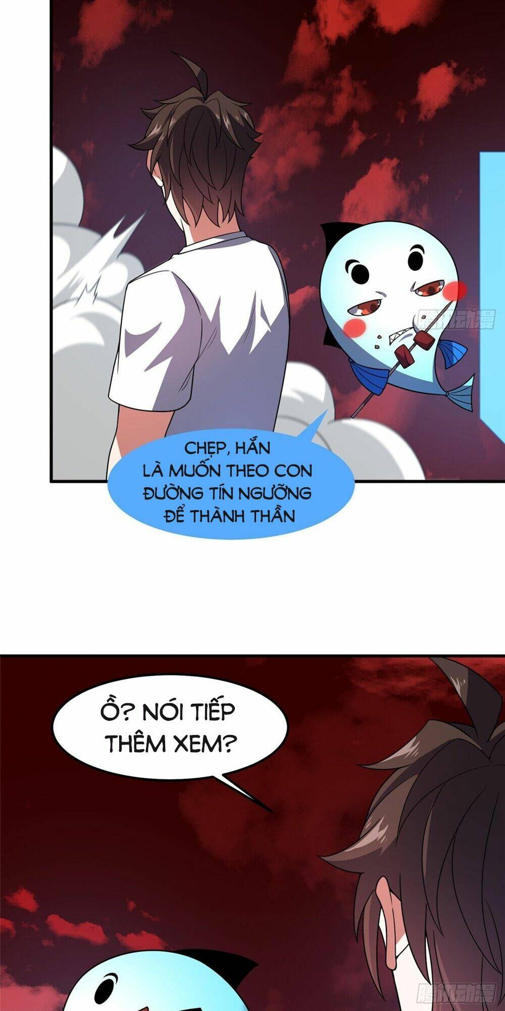 Thần Sủng Tiến Hóa Chapter 247 - Trang 2