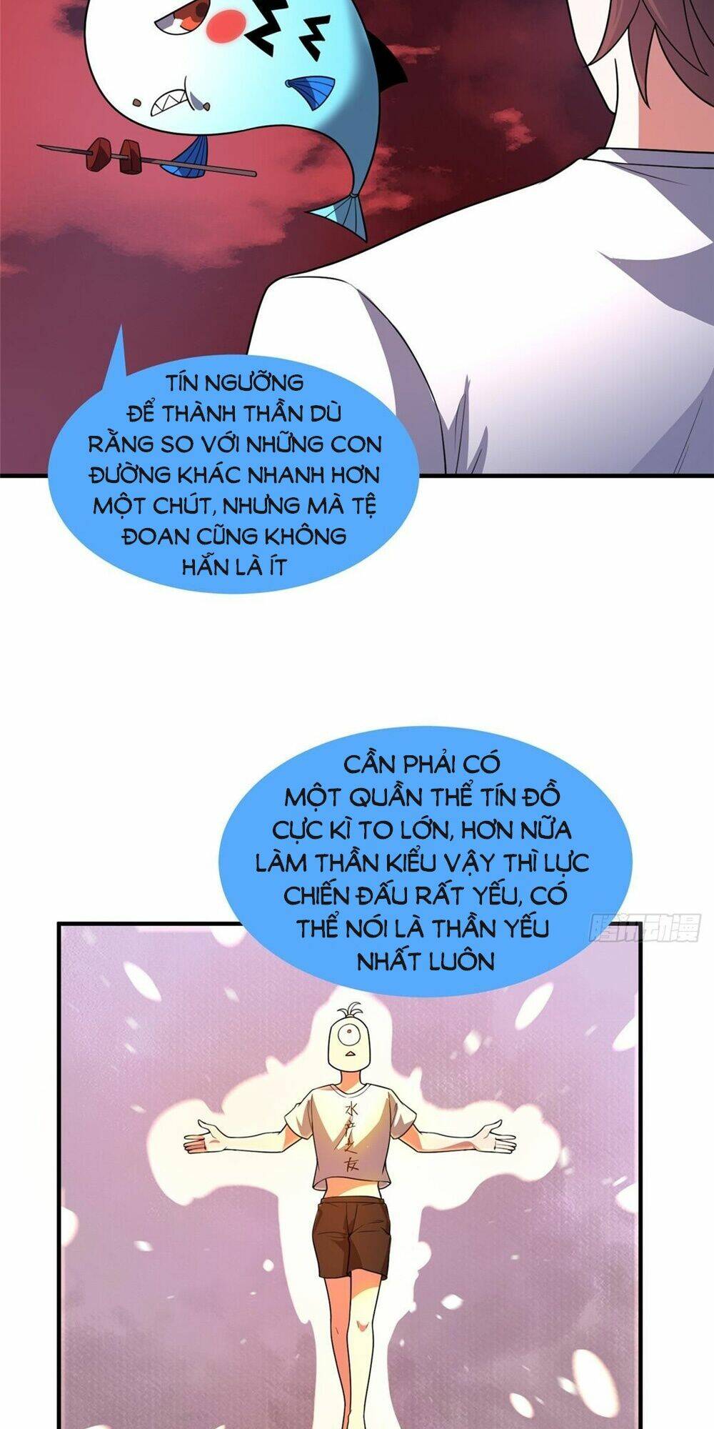 Thần Sủng Tiến Hóa Chapter 247 - Trang 2