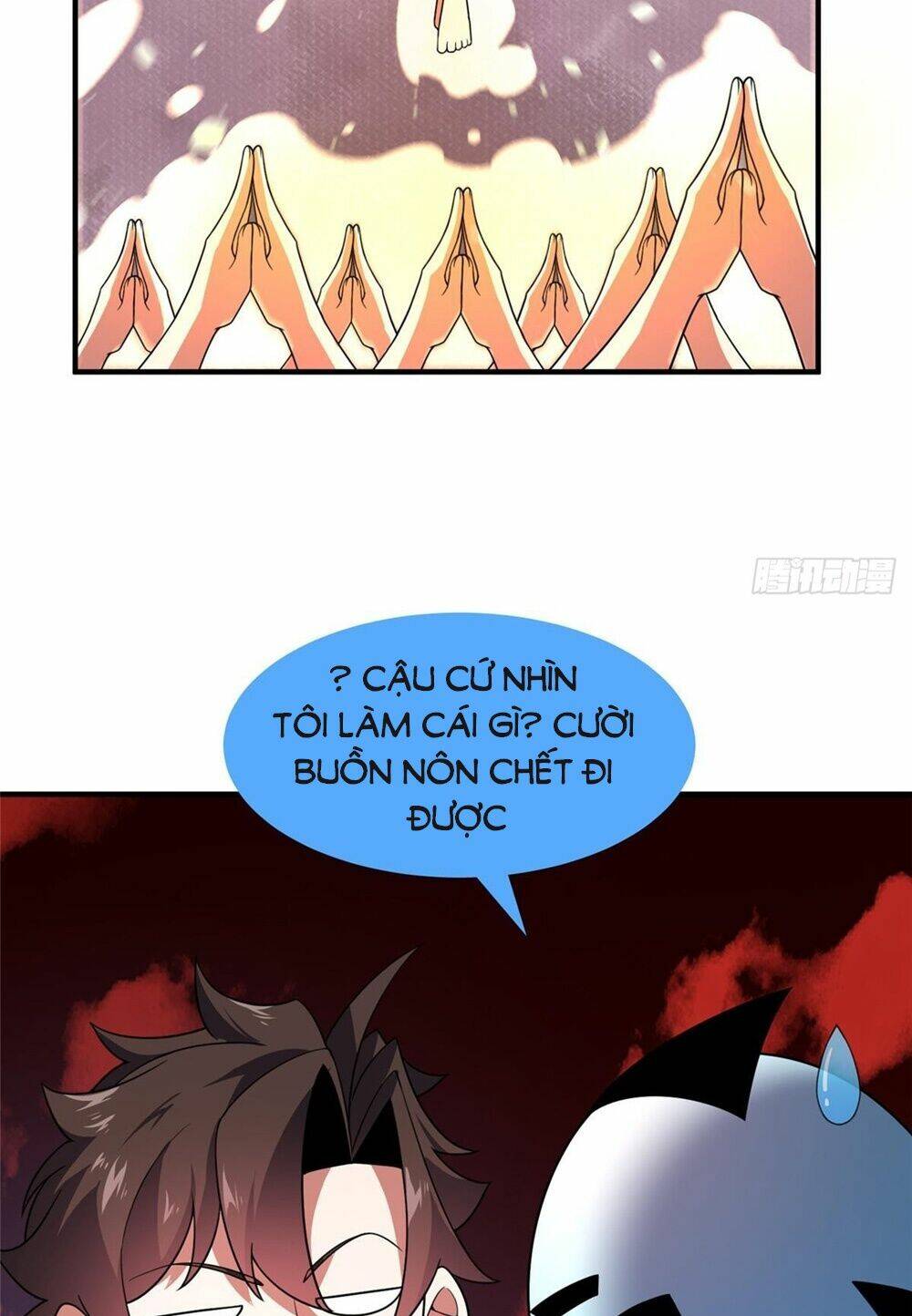 Thần Sủng Tiến Hóa Chapter 247 - Trang 2