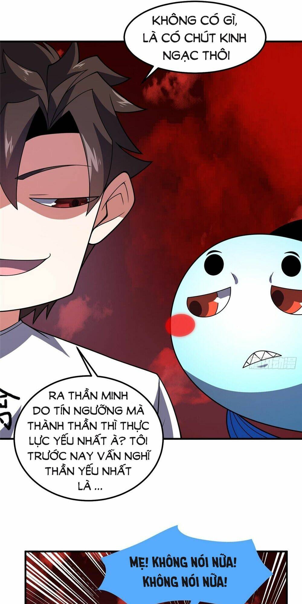 Thần Sủng Tiến Hóa Chapter 247 - Trang 2