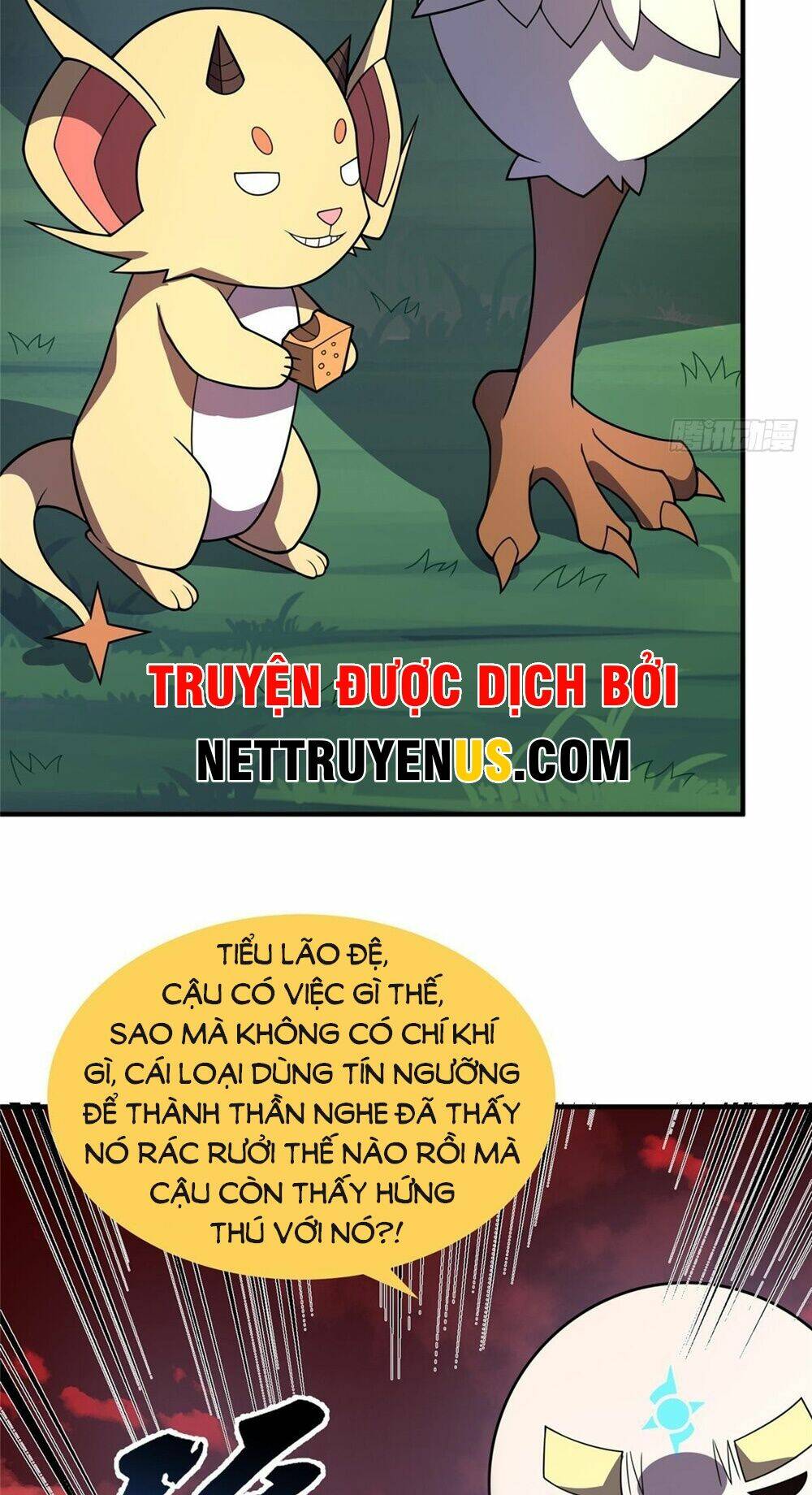 Thần Sủng Tiến Hóa Chapter 247 - Trang 2