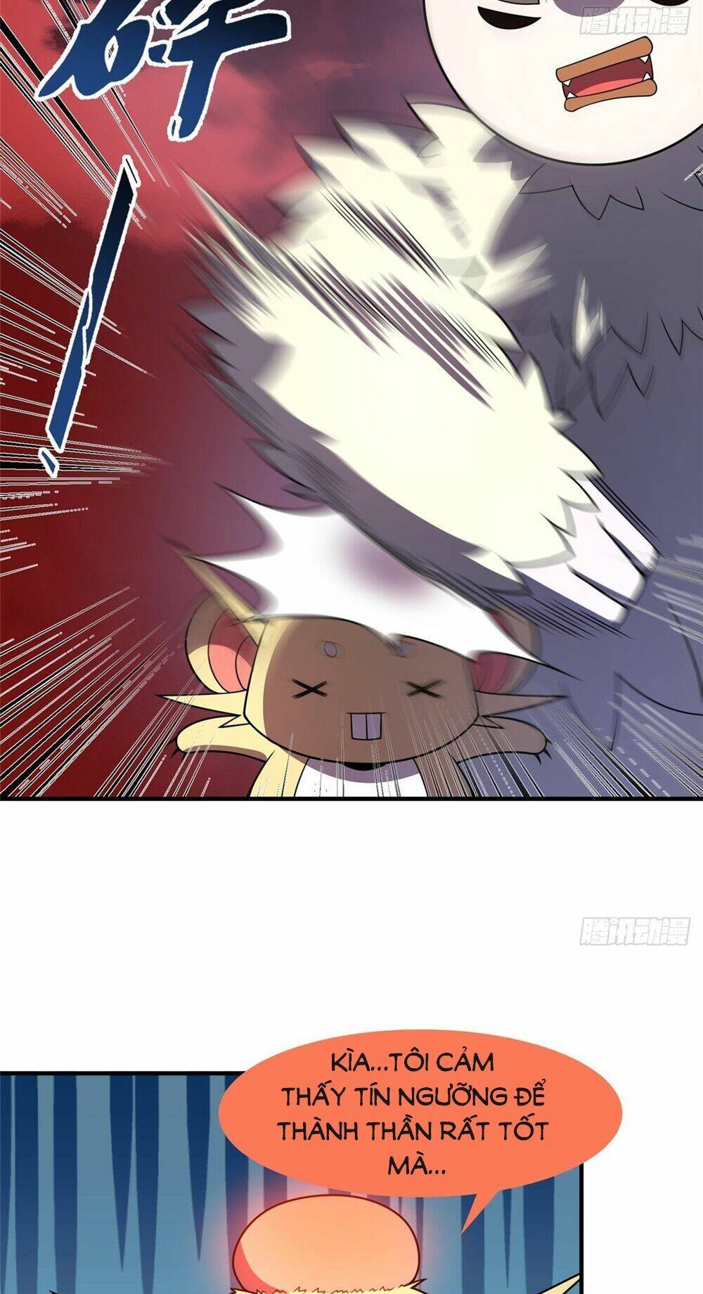 Thần Sủng Tiến Hóa Chapter 247 - Trang 2