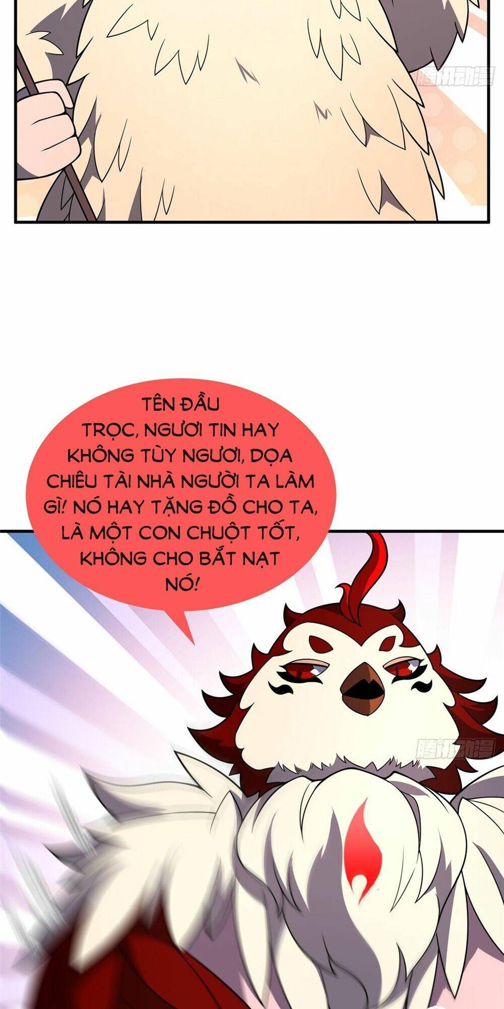 Thần Sủng Tiến Hóa Chapter 247 - Trang 2