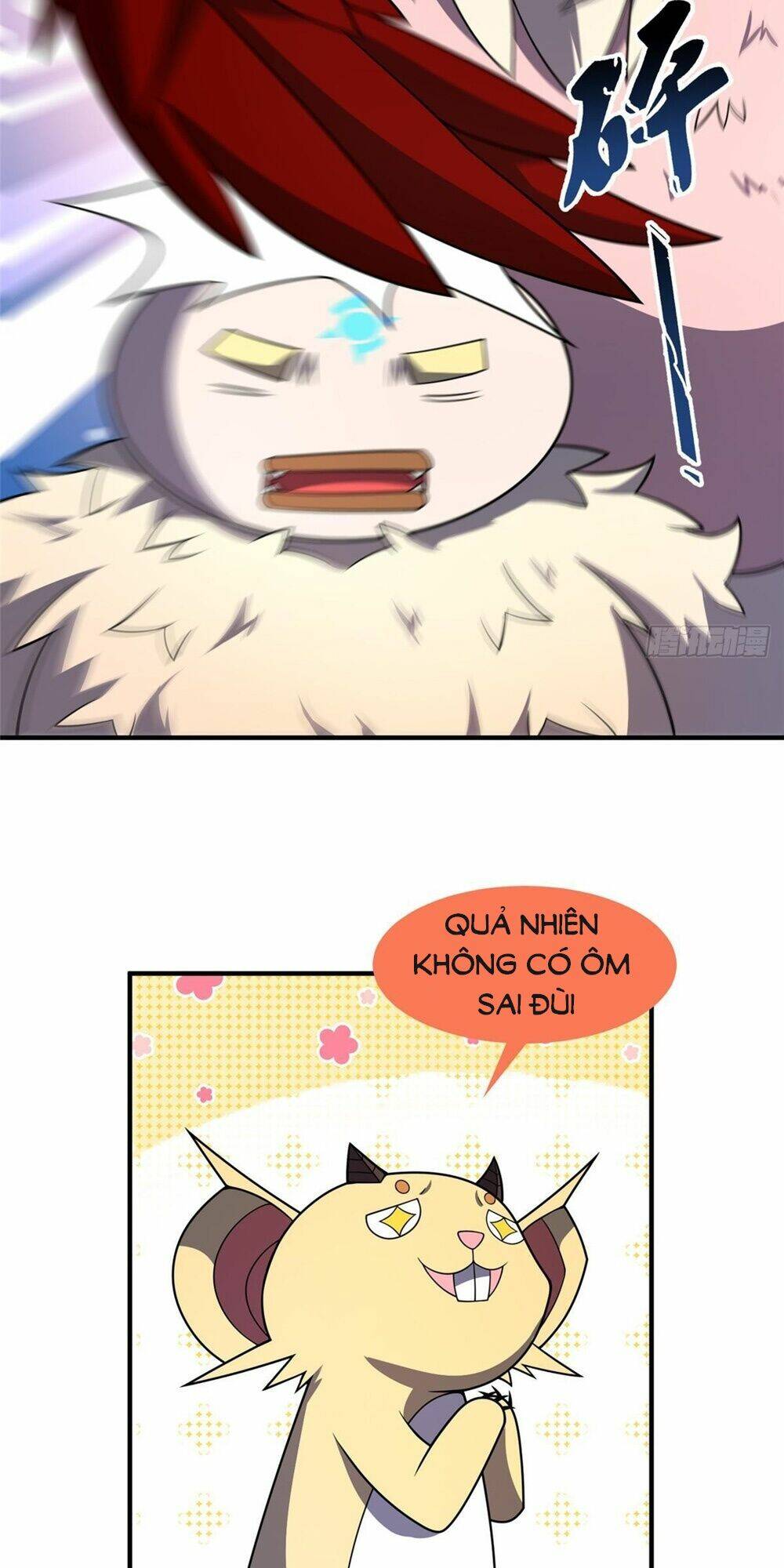 Thần Sủng Tiến Hóa Chapter 247 - Trang 2