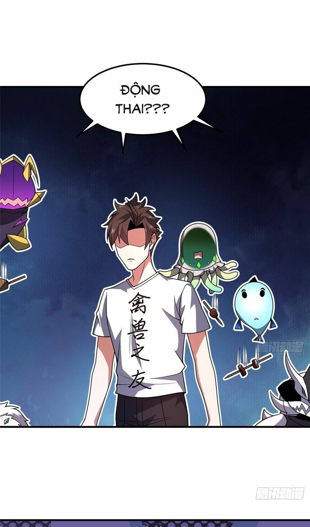 Thần Sủng Tiến Hóa Chapter 247 - Trang 2